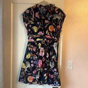 Anthropologie perfect work dress with pockets